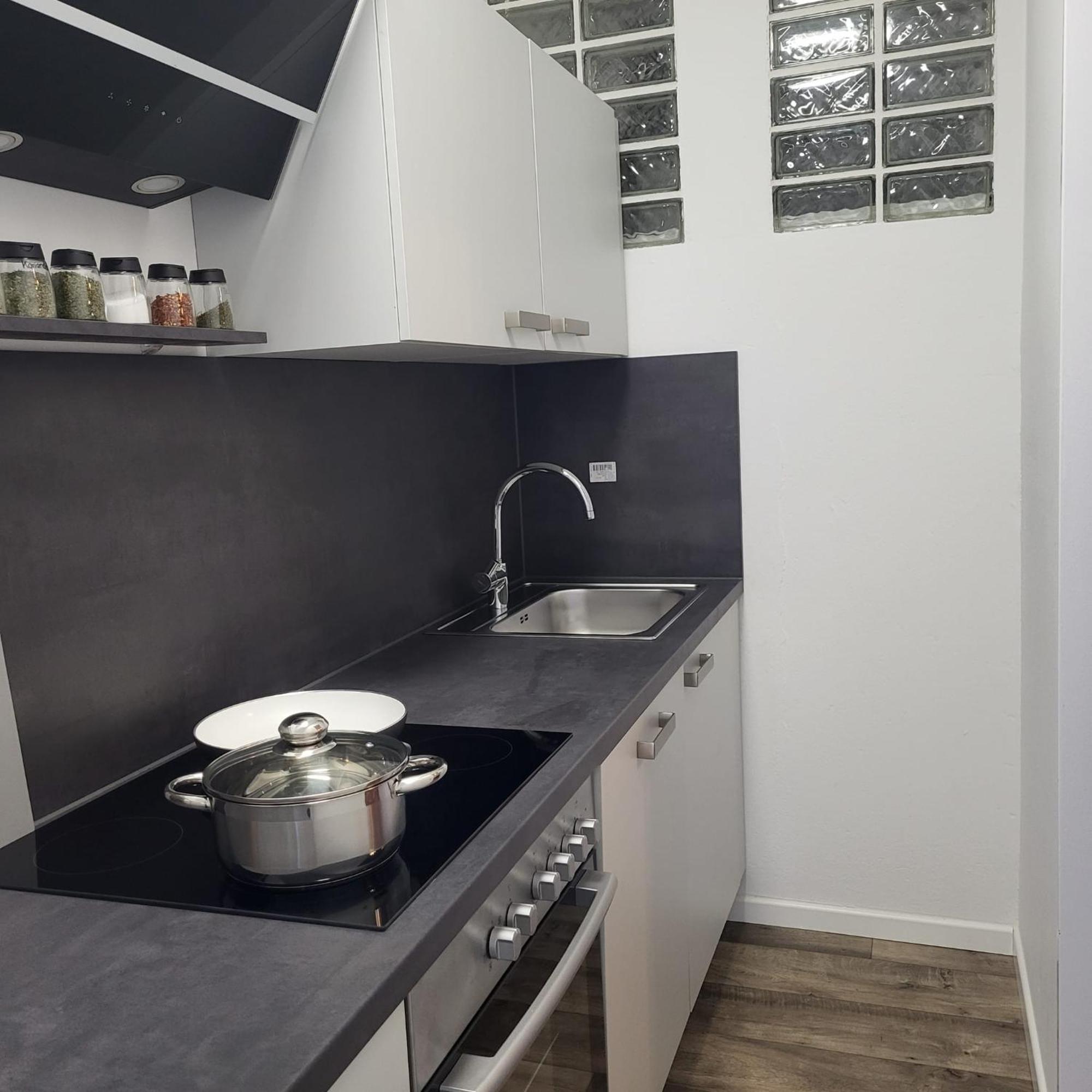Gemuetliche Appartement Бад-Эйнхаузен Экстерьер фото