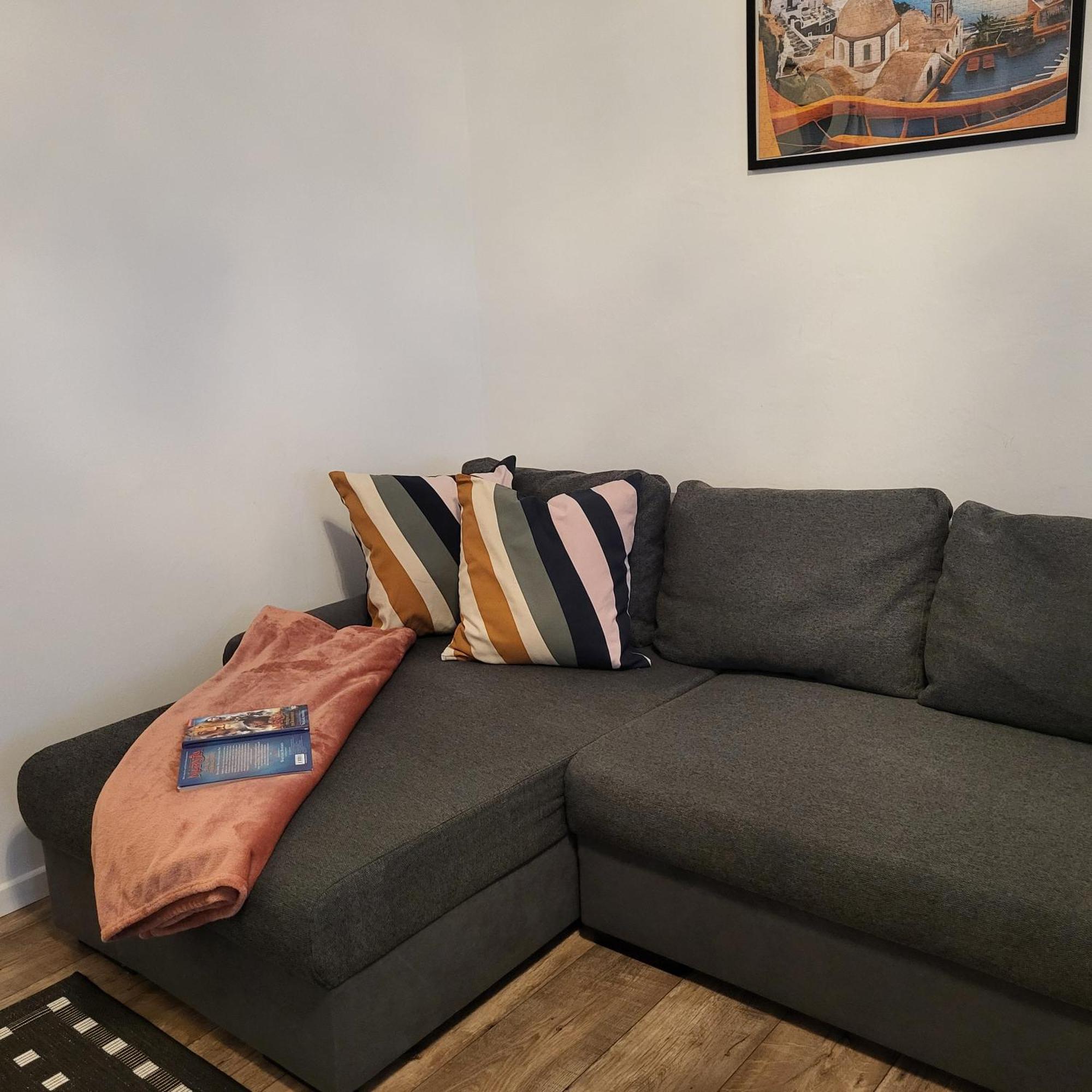 Gemuetliche Appartement Бад-Эйнхаузен Экстерьер фото